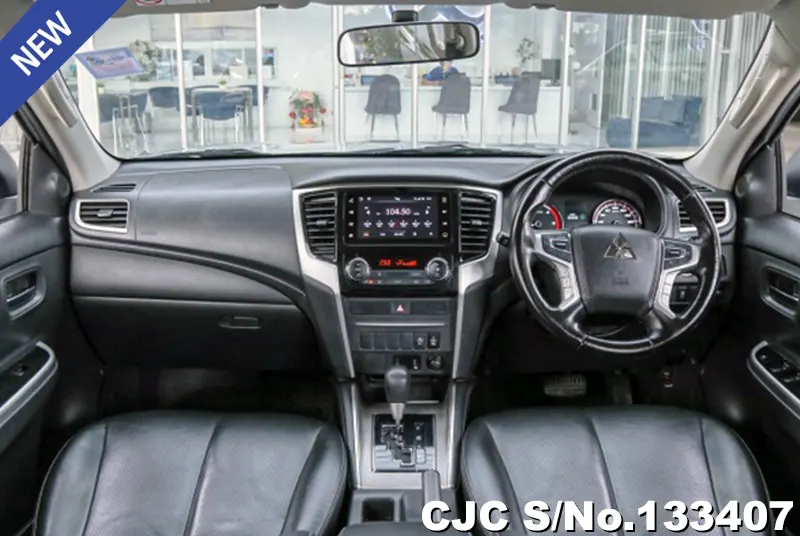 2022 Mitsubishi / Triton Stock No. 133407