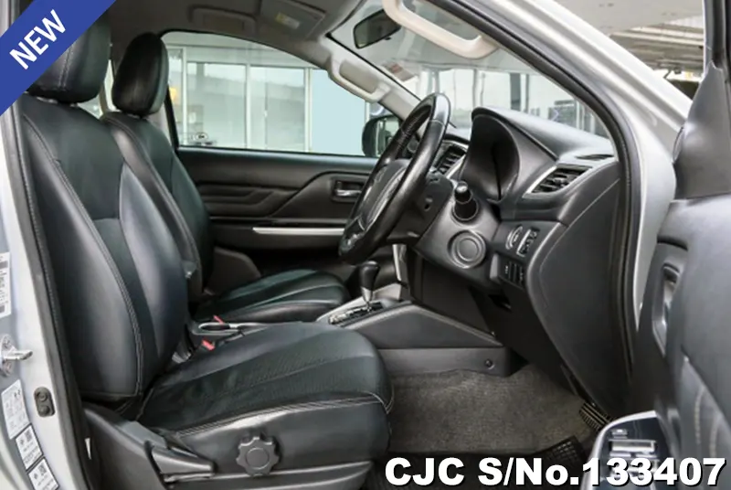 2022 Mitsubishi / Triton Stock No. 133407