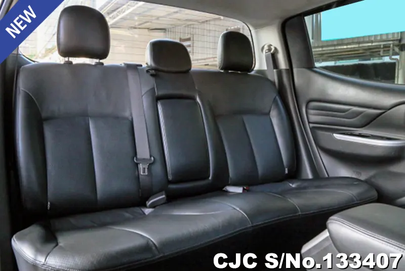 2022 Mitsubishi / Triton Stock No. 133407