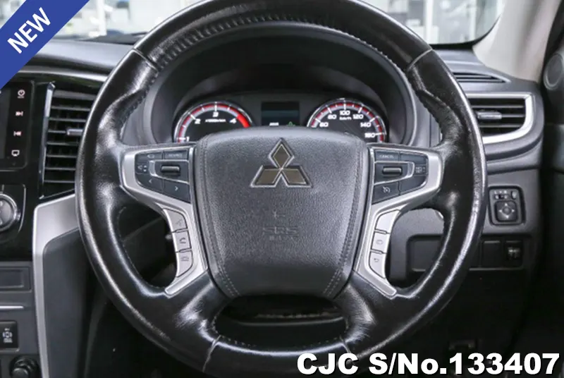 2022 Mitsubishi / Triton Stock No. 133407