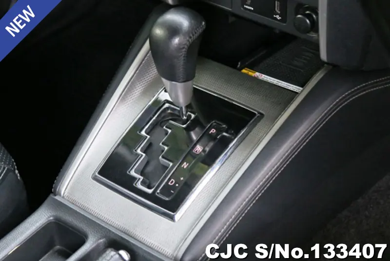 2022 Mitsubishi / Triton Stock No. 133407