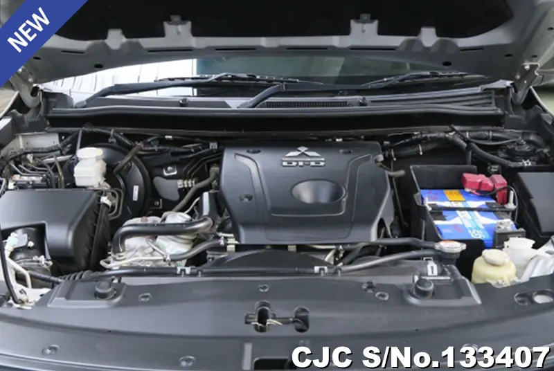 2022 Mitsubishi / Triton Stock No. 133407