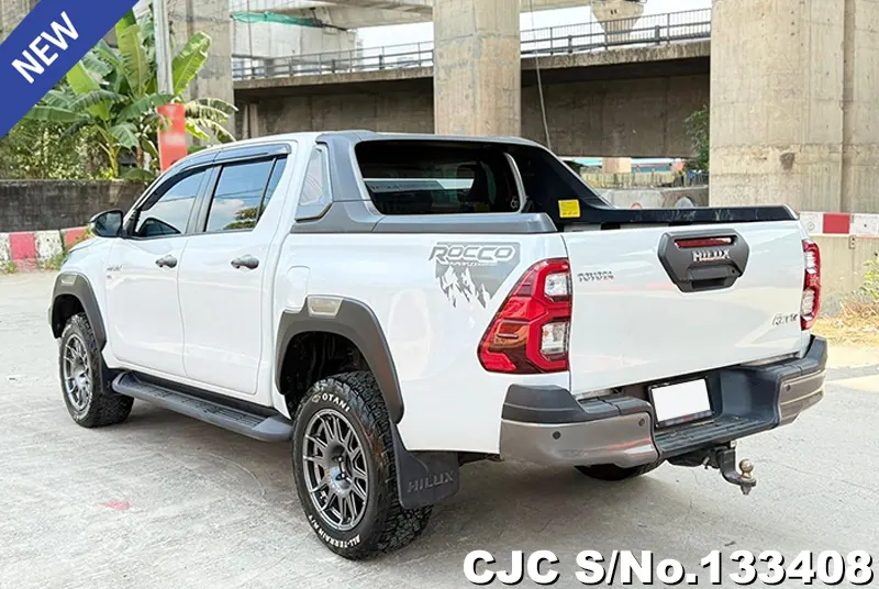 2022 Toyota / Hilux / Revo Rocco Stock No. 133408