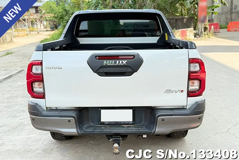 2022 Toyota / Hilux / Revo Rocco Stock No. 133408