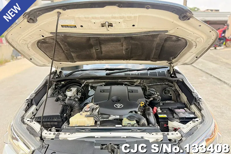 2022 Toyota / Hilux / Revo Rocco Stock No. 133408