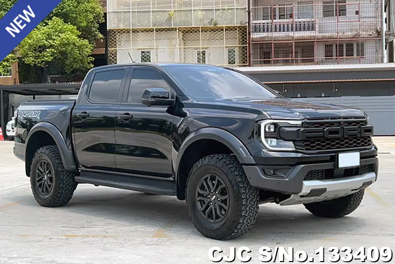 2023 Ford / Ranger / Raptor Stock No. 133409