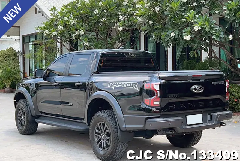 2023 Ford / Ranger / Raptor Stock No. 133409