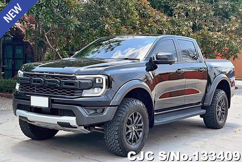 2023 Ford / Ranger / Raptor Stock No. 133409