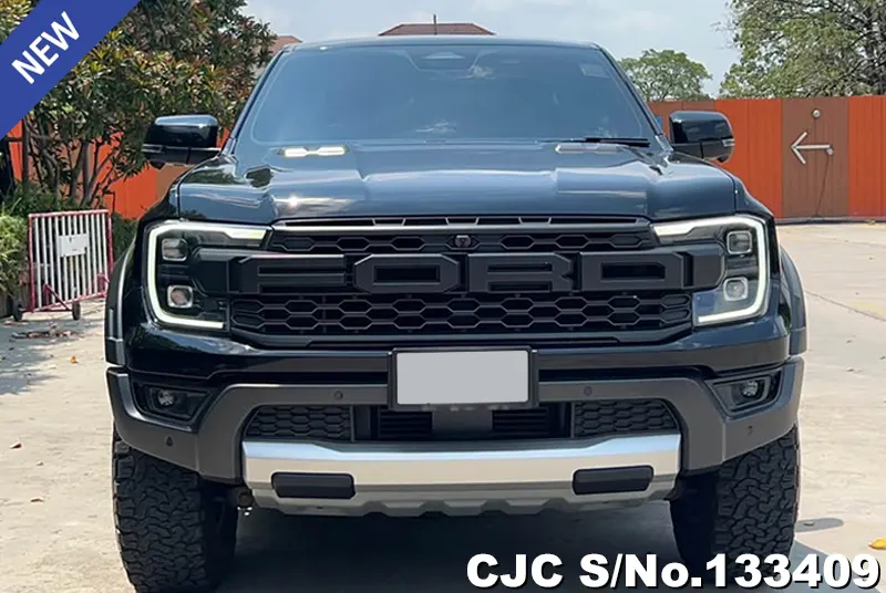 2023 Ford / Ranger / Raptor Stock No. 133409