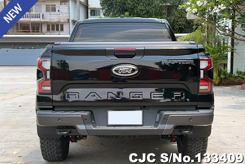 2023 Ford / Ranger / Raptor Stock No. 133409