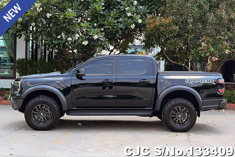 2023 Ford / Ranger / Raptor Stock No. 133409
