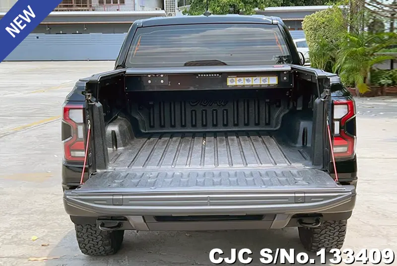 2023 Ford / Ranger / Raptor Stock No. 133409