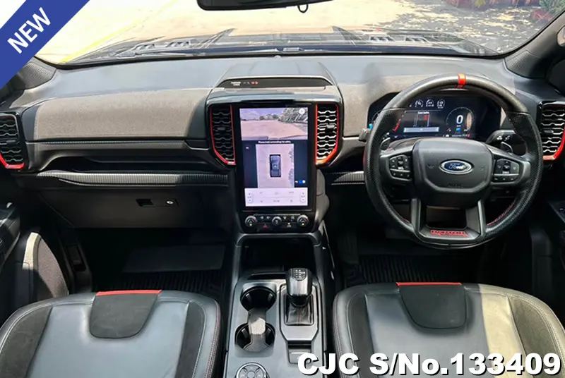 Ford Ranger in Gray for Sale Image 8