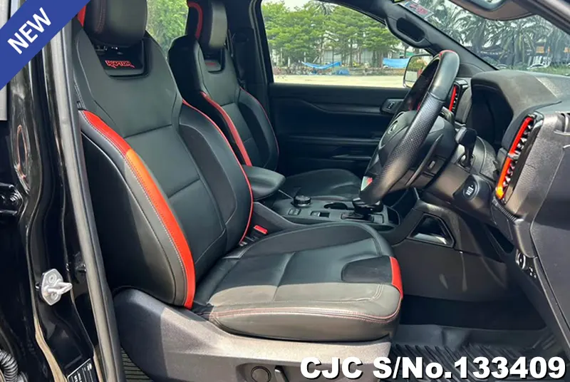 2023 Ford / Ranger / Raptor Stock No. 133409