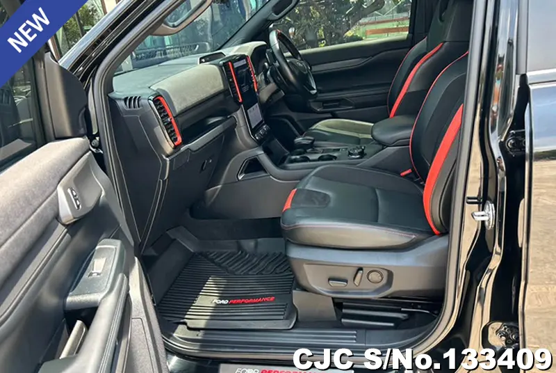 2023 Ford / Ranger / Raptor Stock No. 133409
