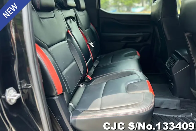 2023 Ford / Ranger / Raptor Stock No. 133409