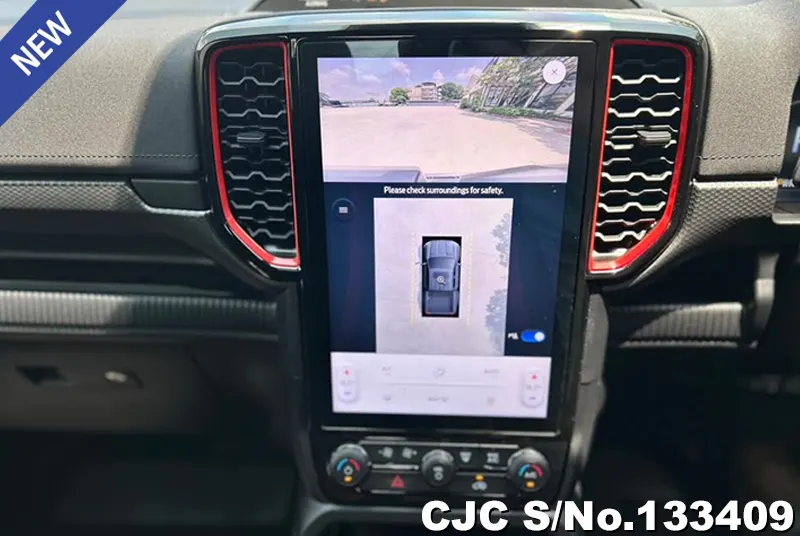 Ford Ranger in Gray for Sale Image 13