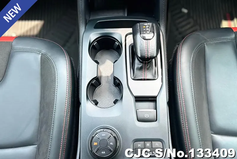 2023 Ford / Ranger / Raptor Stock No. 133409