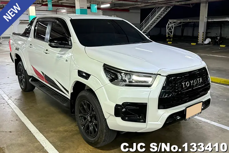 2023 Toyota / Hilux / Revo Stock No. 133410