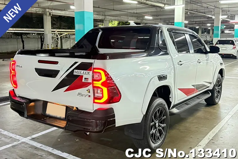 2023 Toyota / Hilux / Revo Stock No. 133410