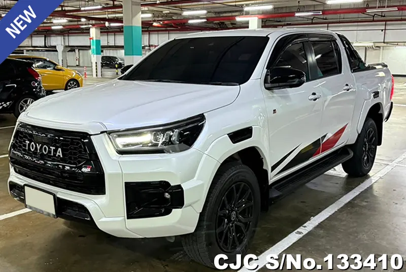 2023 Toyota / Hilux / Revo Stock No. 133410