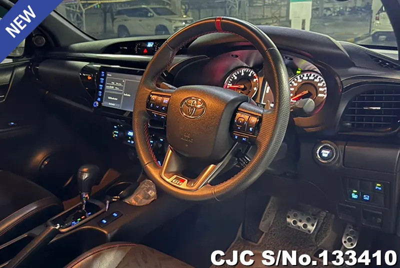 2023 Toyota / Hilux / Revo Stock No. 133410