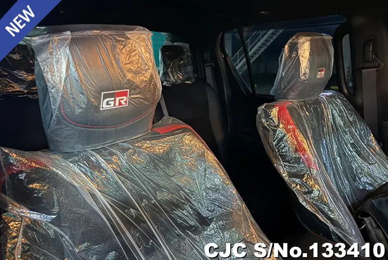 2023 Toyota / Hilux / Revo Stock No. 133410