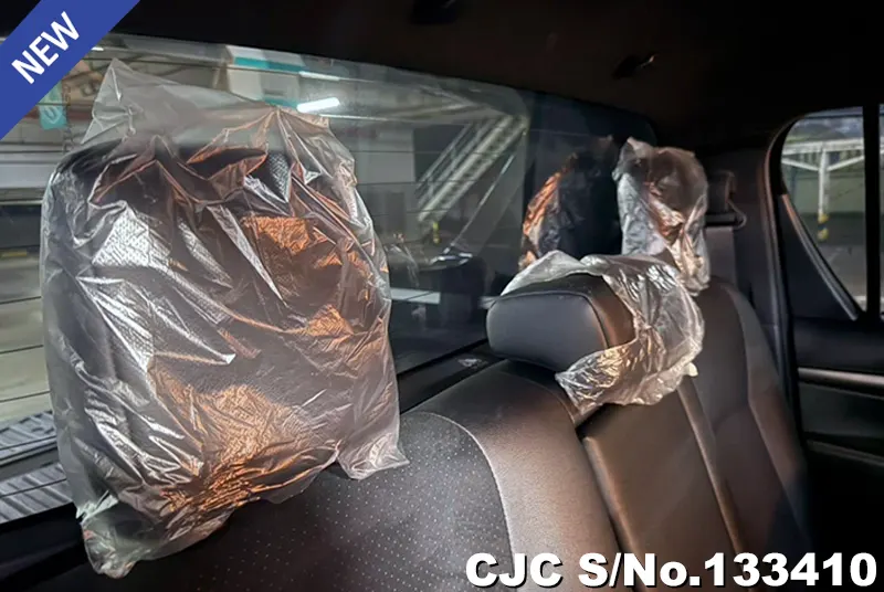 2023 Toyota / Hilux / Revo Stock No. 133410