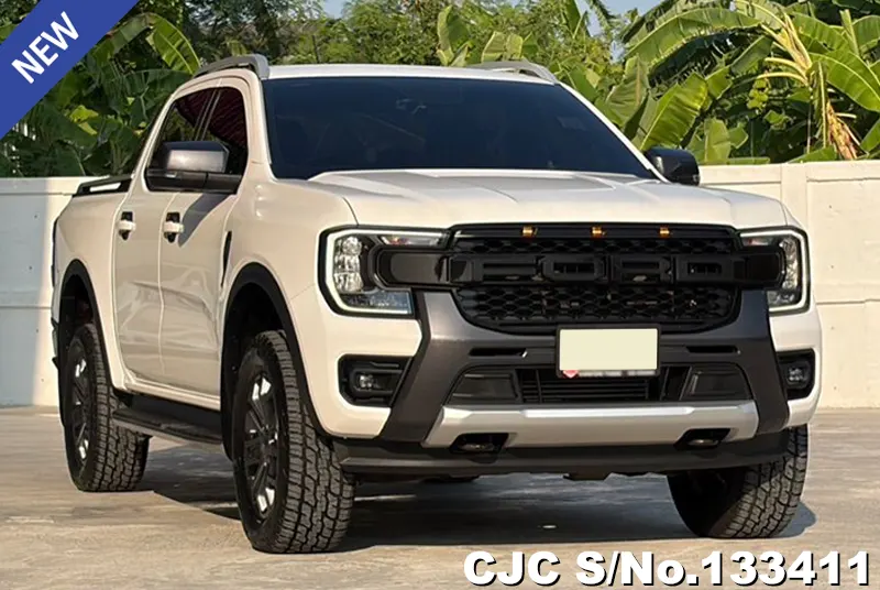 2022 Ford / Ranger Stock No. 133411