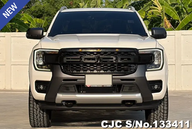 Ford Ranger in White for Sale Image 4