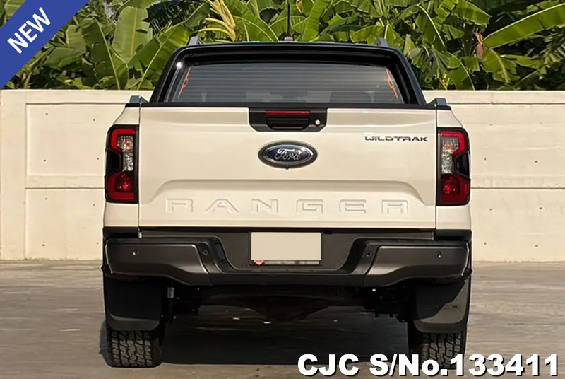 2022 Ford / Ranger Stock No. 133411