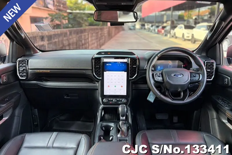 2022 Ford / Ranger Stock No. 133411