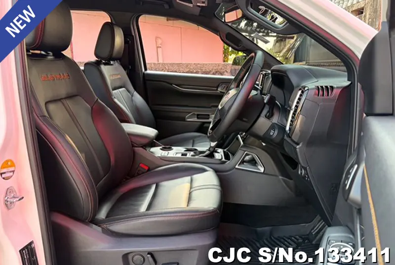 2022 Ford / Ranger Stock No. 133411