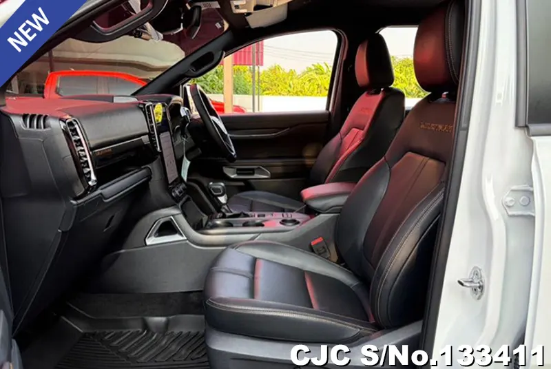 2022 Ford / Ranger Stock No. 133411