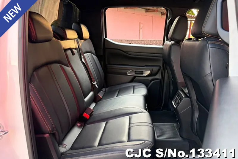 2022 Ford / Ranger Stock No. 133411