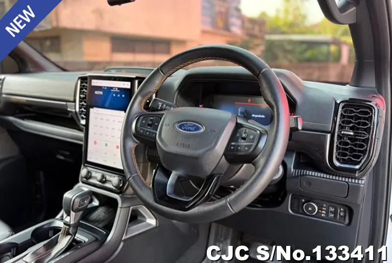 2022 Ford / Ranger Stock No. 133411