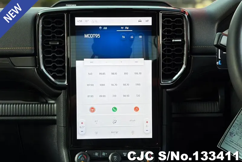 2022 Ford / Ranger Stock No. 133411