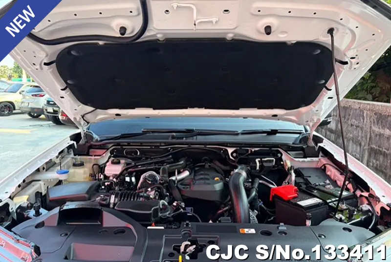 2022 Ford / Ranger Stock No. 133411