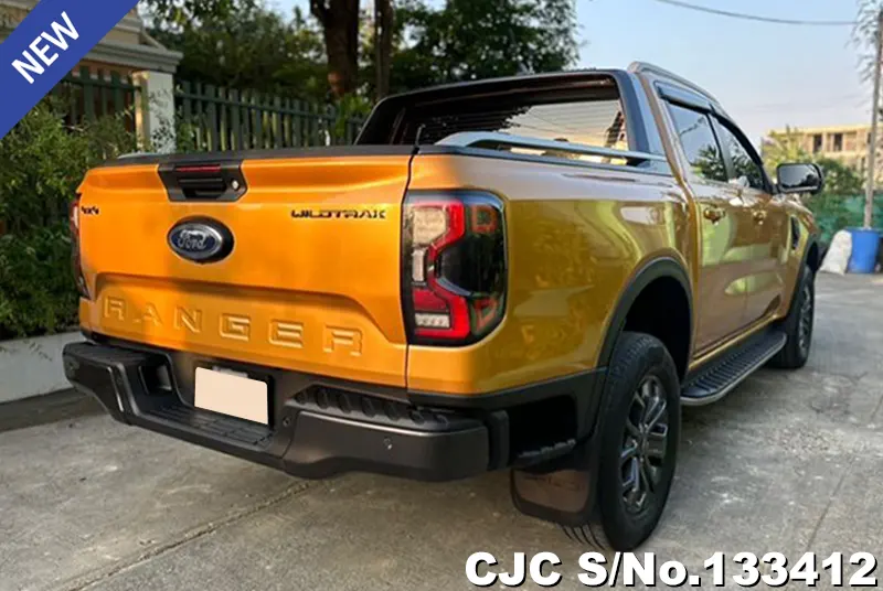 2022 Ford / Ranger Stock No. 133412