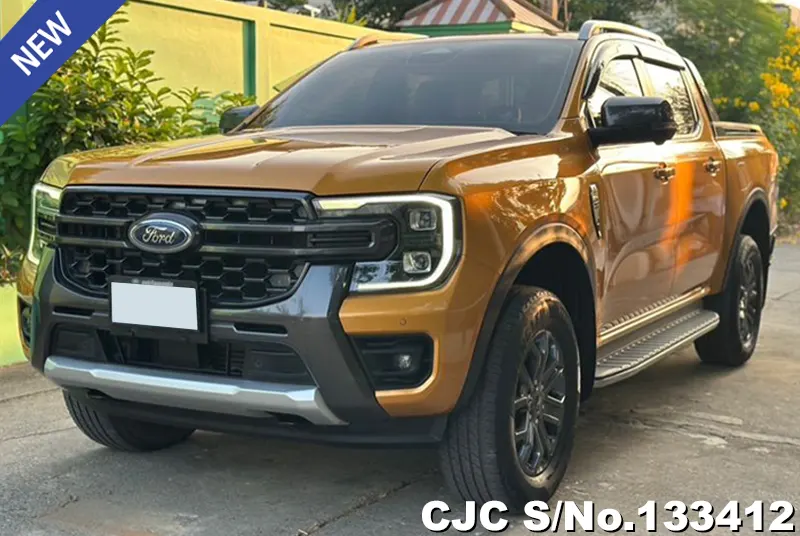 2022 Ford / Ranger Stock No. 133412