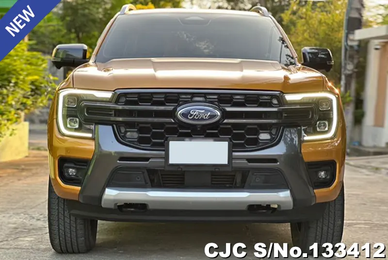 2022 Ford / Ranger Stock No. 133412