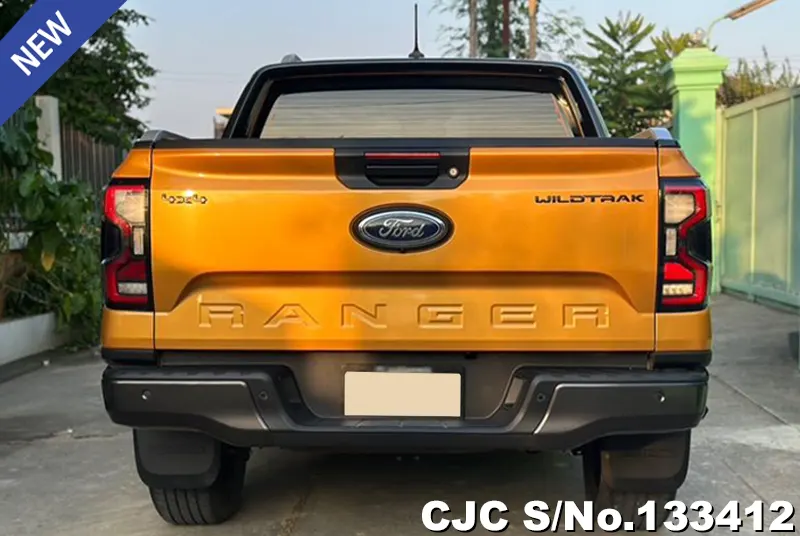 2022 Ford / Ranger Stock No. 133412