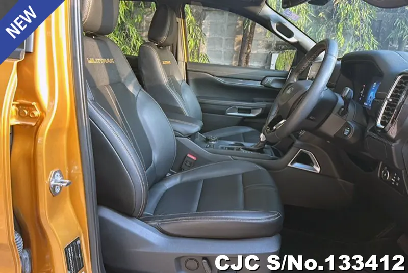 2022 Ford / Ranger Stock No. 133412