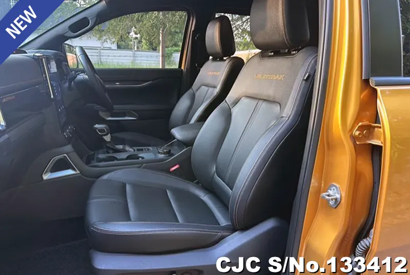 2022 Ford / Ranger Stock No. 133412