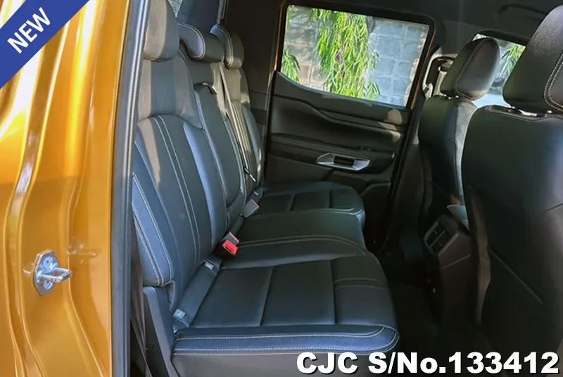 2022 Ford / Ranger Stock No. 133412