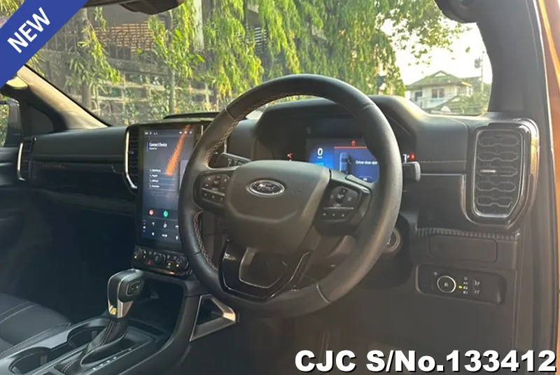 2022 Ford / Ranger Stock No. 133412