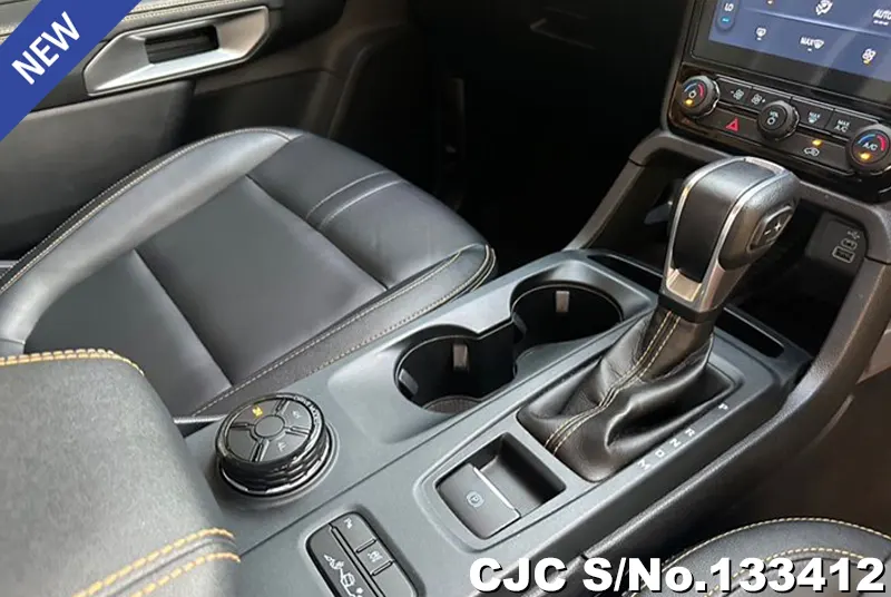 2022 Ford / Ranger Stock No. 133412