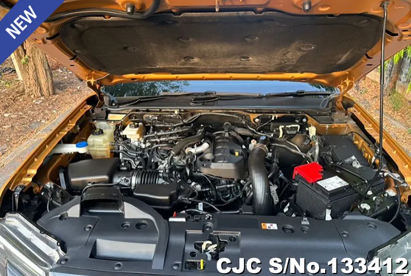2022 Ford / Ranger Stock No. 133412
