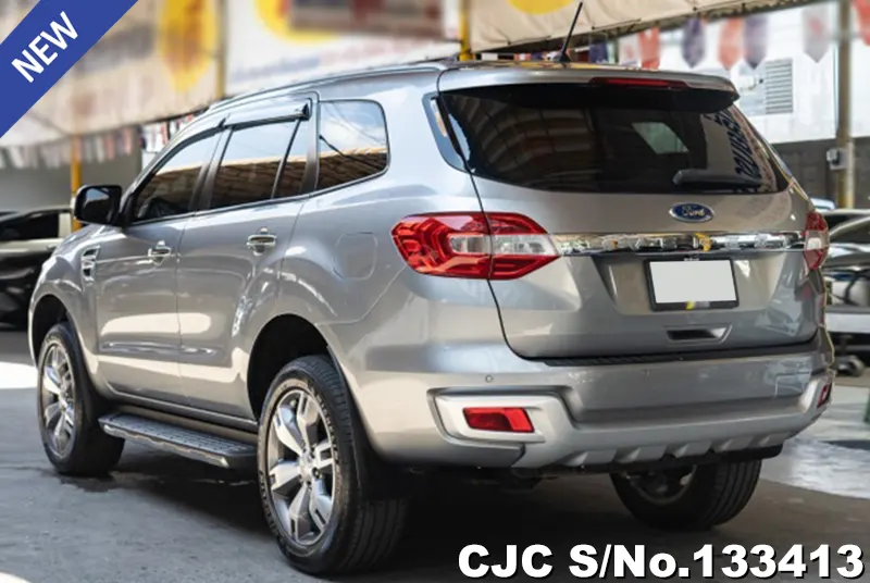 2018 Ford / Everest Stock No. 133413