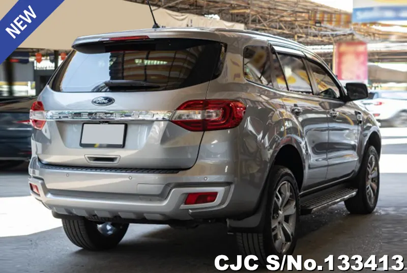 2018 Ford / Everest Stock No. 133413
